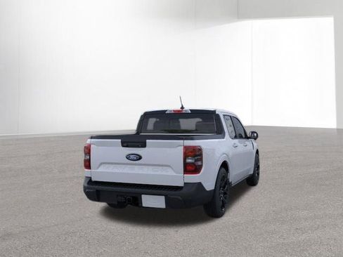 New 2026 Ford Maverick Lariat w/ Black Appearance Package AWD/4WD image 8