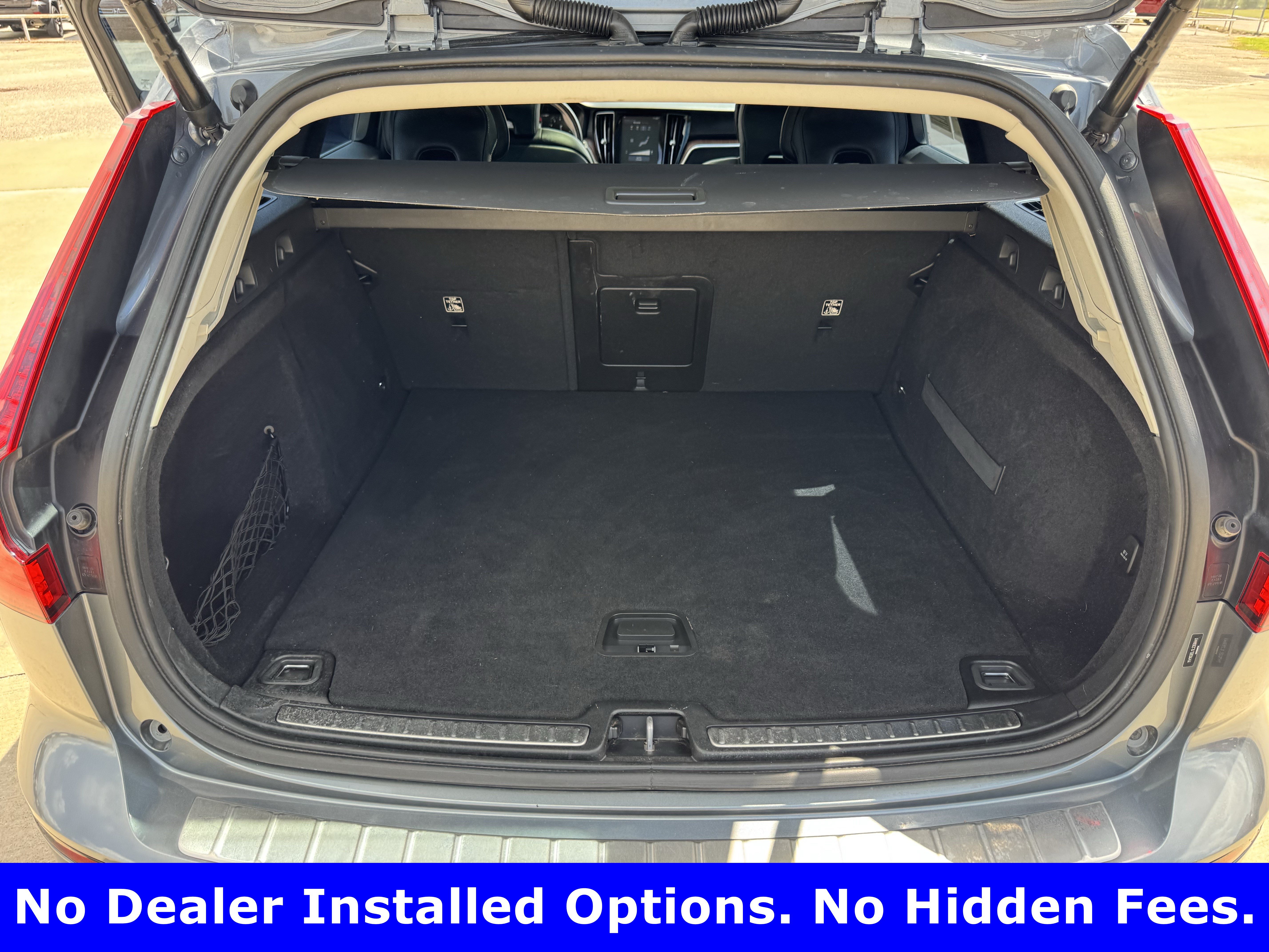 Used 2020 Volvo V60 T5 Inscription w/ Protection Package Premier FWD image 27