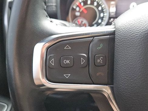 Used 2024 RAM 1500 Laramie AWD/4WD image 21