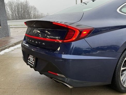 Used 2022 Hyundai Sonata Limited image 17