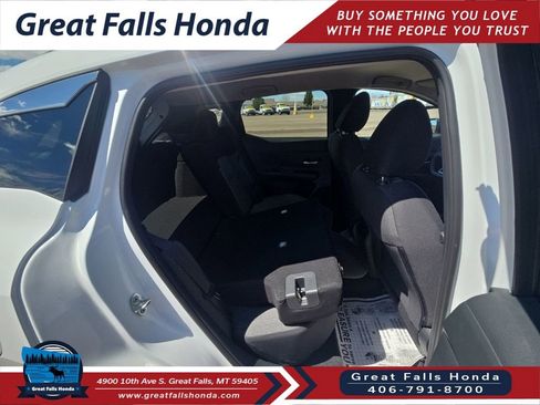 Used 2026 Nissan Kicks SV w/ Cold Weather Package AWD/4WD image 18