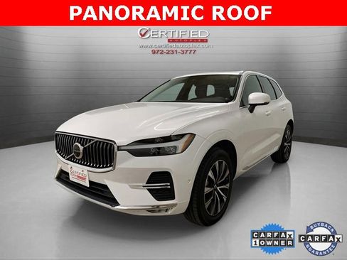 Used 2023 Volvo XC60 B5 Plus image 1