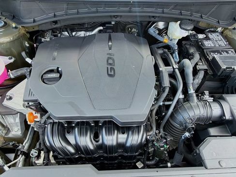 Certified 2026 Hyundai Tucson SEL FWD image 31