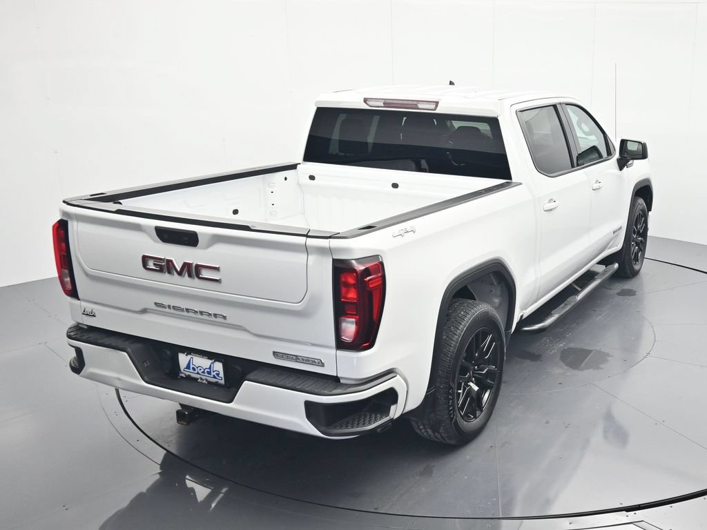 Used 2024 GMC Sierra 1500 Elevation AWD/4WD image 33