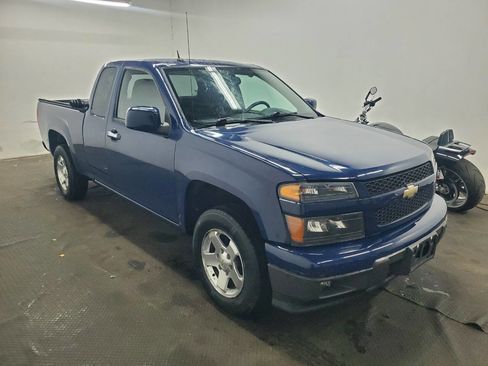 Used 2012 Chevrolet Colorado LT RWD image 3