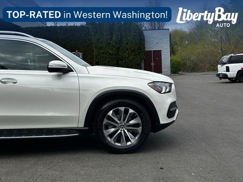Used 2022 Mercedes-Benz GLE 350 4MATIC image 5