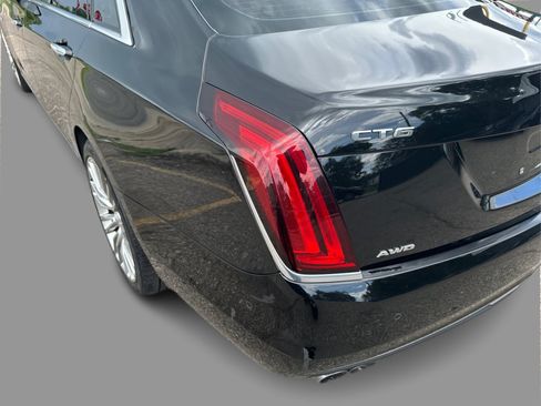 Used 2018 Cadillac CT6 Premium Luxury w/ Super Cruise Package AWD/4WD image 33