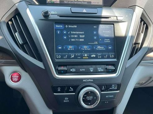 Used 2020 Acura MDX SH-AWD w/ Technology Package image 15