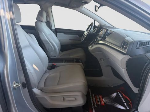 Used 2018 Honda Odyssey EX-L image 22