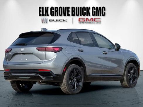 New 2026 Buick Envision Sport Touring AWD/4WD image 4