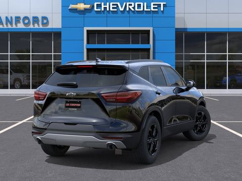 New 2026 Chevrolet Blazer LT w/ Convenience Package image 4