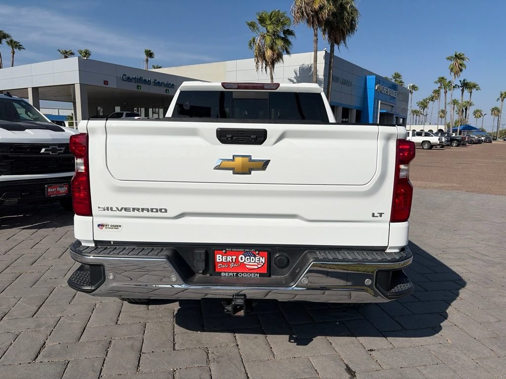 Used 2022 Chevrolet Silverado 1500 LT w/ Texas Edition Plus AWD/4WD image 5