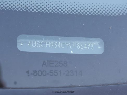 Used 2000 BMW Z3 2.5i image 62