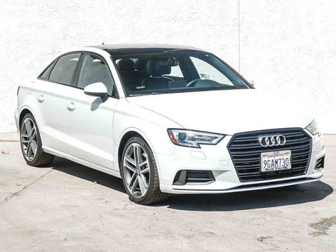 Used 2019 Audi A3 2.0T Titanium w/ Convenience Package FWD image 3