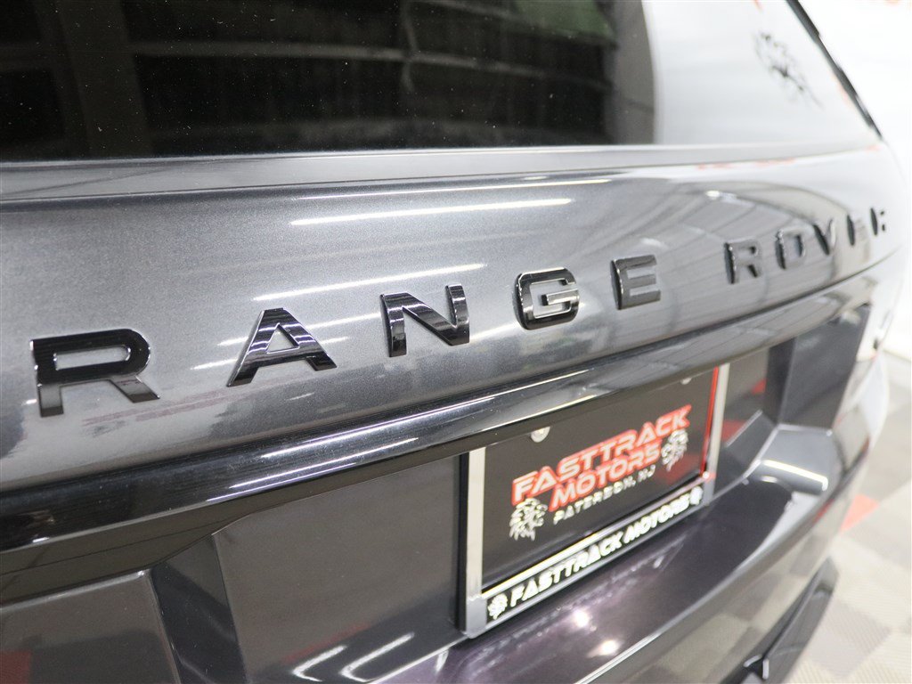 Used 2019 Land Rover Range Rover Sport HSE Dynamic AWD/4WD image 11