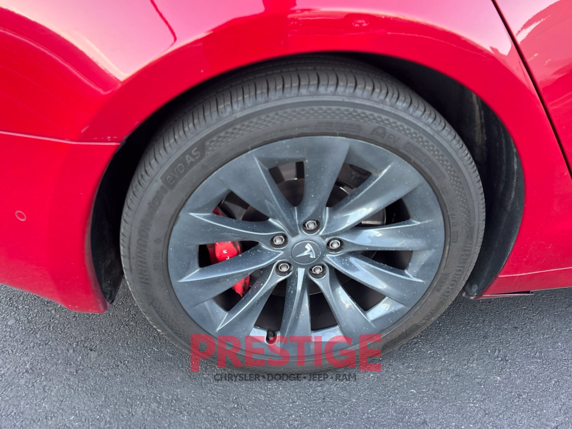 Used 2018 Tesla Model S P100D AWD/4WD image 14