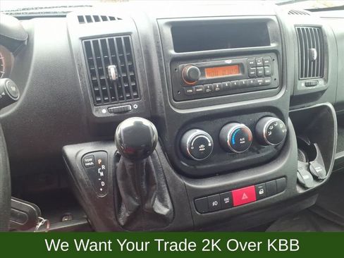 Used 2017 RAM ProMaster 1500 w/ Premium Appearance Group image 26