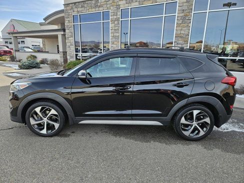 Used 2018 Hyundai Tucson Value image 2