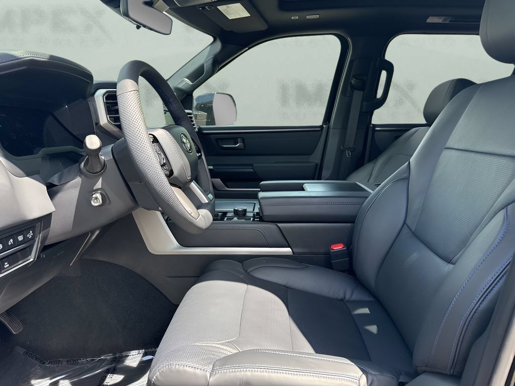 Used 2026 Toyota Sequoia Platinum AWD/4WD image 9