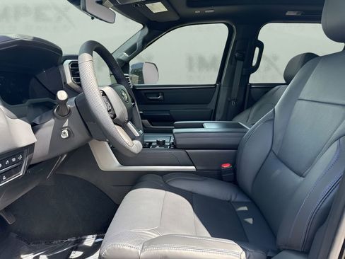Used 2026 Toyota Sequoia Platinum AWD/4WD image 9