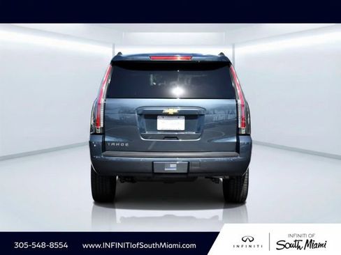 Used 2020 Chevrolet Tahoe LT w/ Texas Edition Package image 5