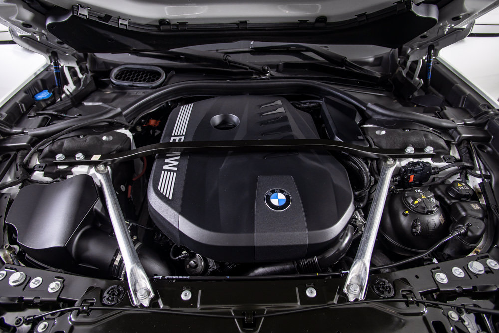 Used 2025 BMW 740i RWD image 45