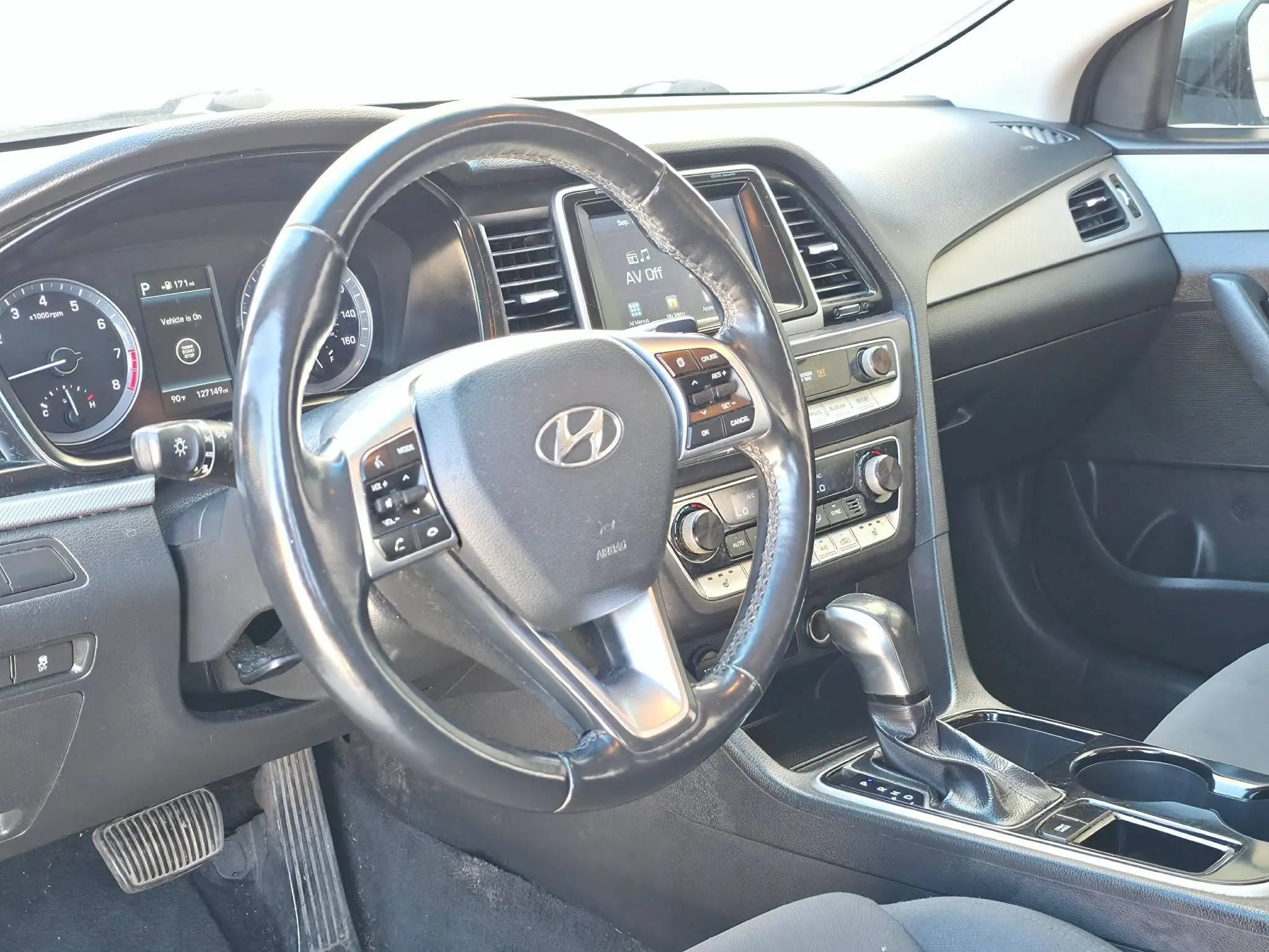 Used 2019 Hyundai Sonata SEL FWD image 9
