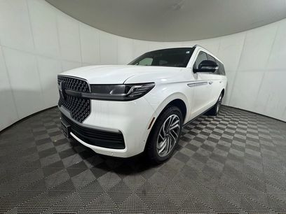 New 2025 Lincoln Navigator L Reserve
