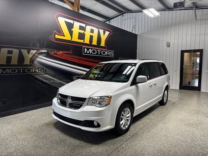Used 2018 Dodge Grand Caravan SXT