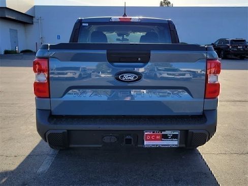 New 2026 Ford Maverick XLT w/ XLT Luxury Package AWD/4WD image 4
