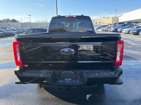 New 2026 Ford F350 XL w/ STX Appearance Package AWD/4WD image 6