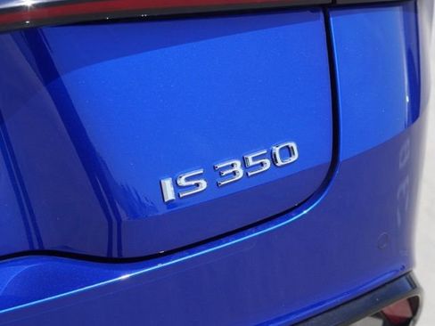 Used 2025 Lexus IS 350 F Sport w/ Accessory Package 2 RWD image 12