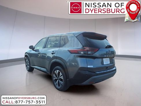 Used 2023 Nissan Rogue SV FWD image 5