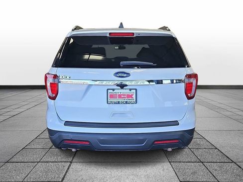 Used 2018 Ford Explorer FWD image 6