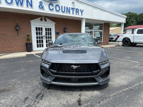 Certified 2024 Ford Mustang GT Premium w/ GT Performance Package RWD image 2