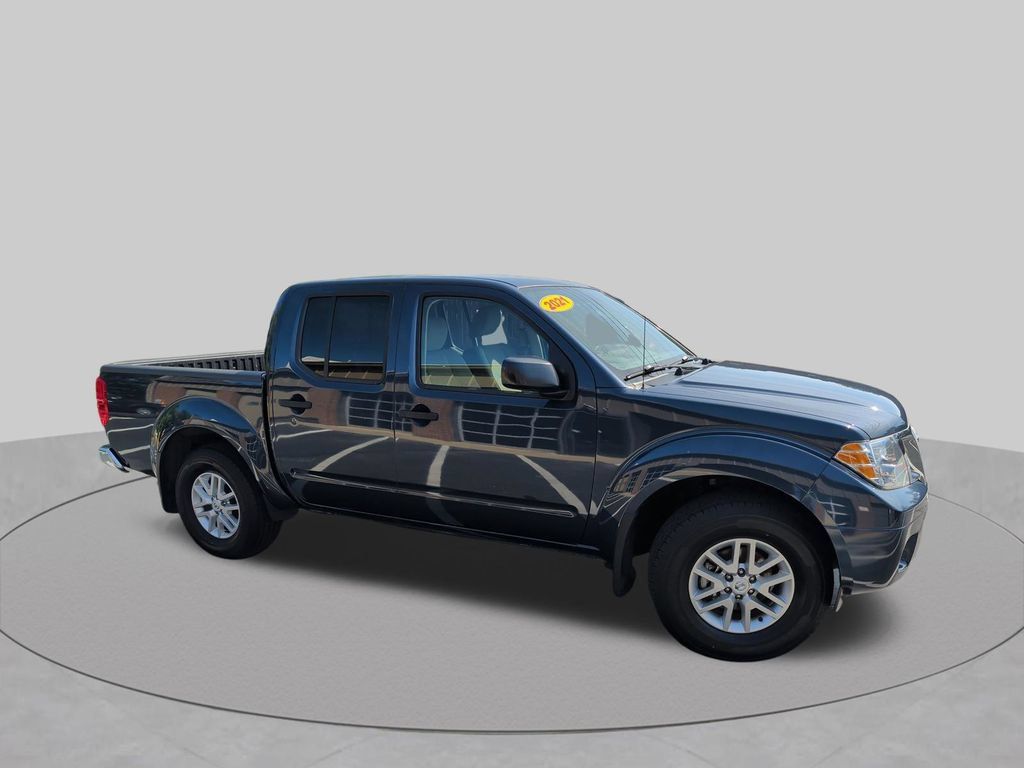 Used 2021 Nissan Frontier SV AWD/4WD image 16