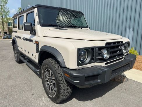 Used 2025 INEOS Grenadier image 1