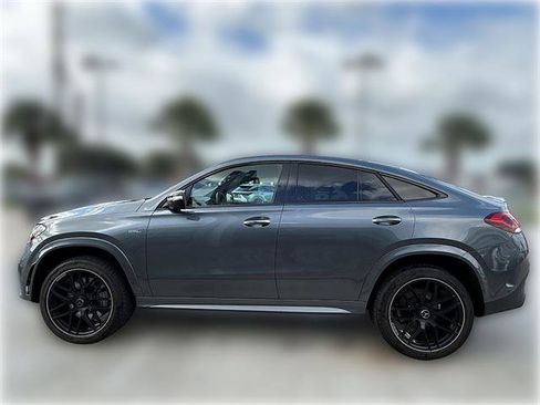 Used 2023 Mercedes-Benz GLE 53 AMG 4MATIC Coupe image 4