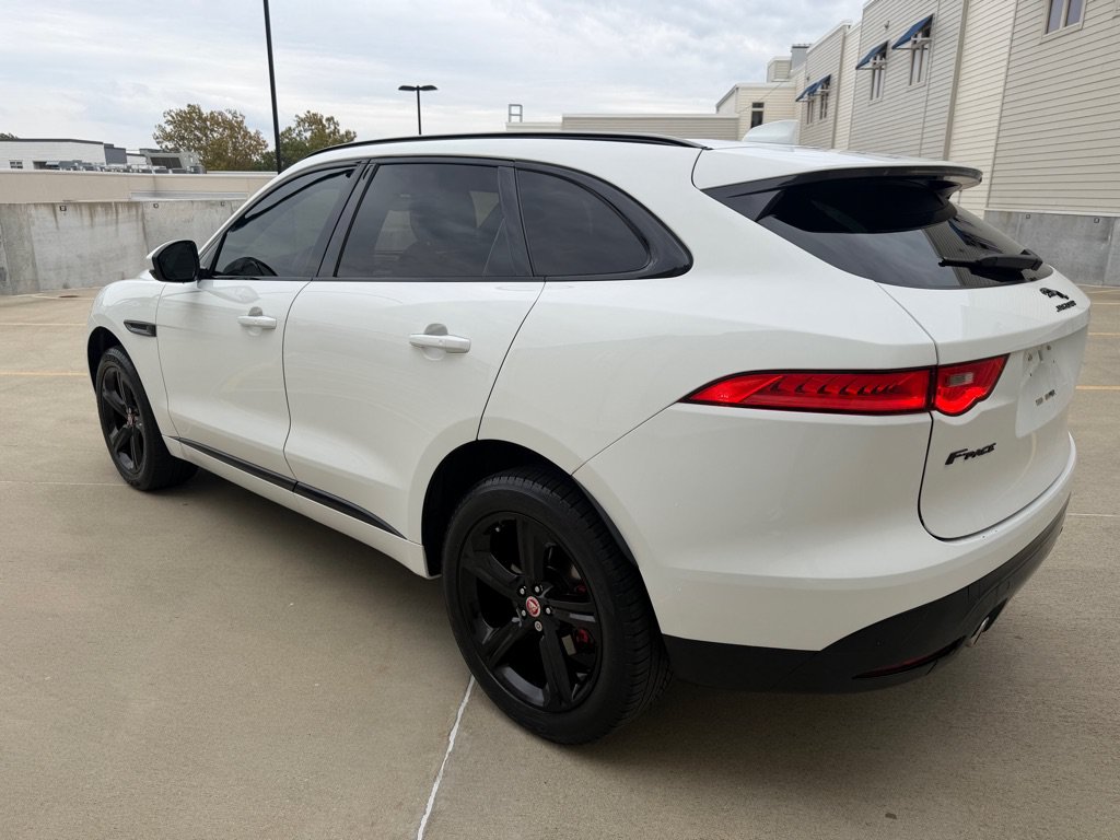 Used 2019 Jaguar F-PACE S AWD/4WD image 5
