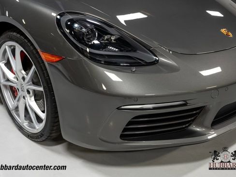 Used 2023 Porsche 718 Boxster S image 14