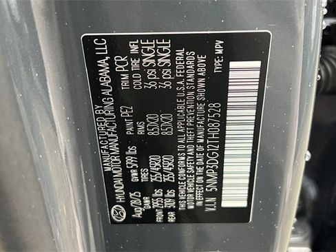 New 2026 Hyundai Santa Fe Limited image 26