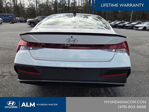 New 2026 Hyundai Elantra Sport FWD image 10