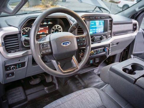 Used 2021 Ford F150 XLT w/ Max Trailer Tow Package image 16