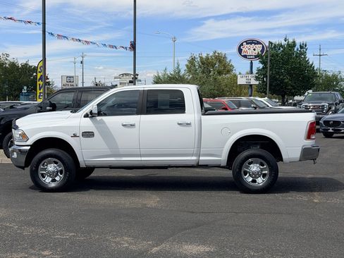 Used 2013 RAM 2500 Longhorn w/ Convenience Group AWD/4WD image 2