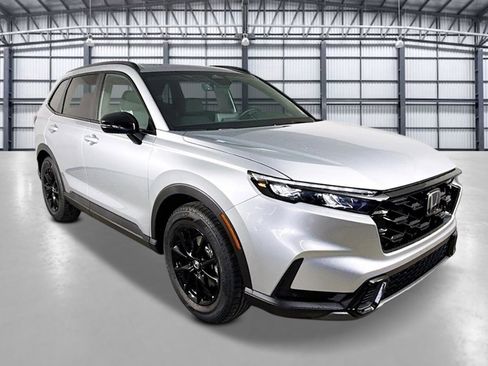 New 2026 Honda CR-V Sport-L image 7