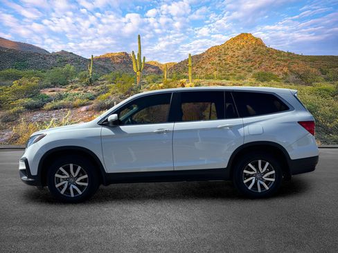 Used 2022 Honda Pilot EX-L image 6