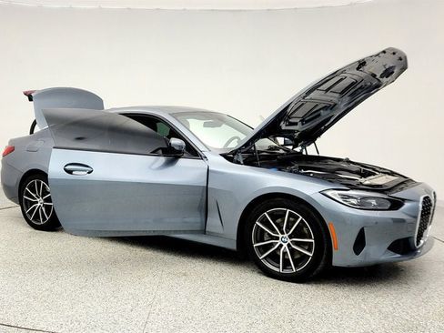 Used 2021 BMW 430i xDrive Coupe w/ Convenience Package image 10
