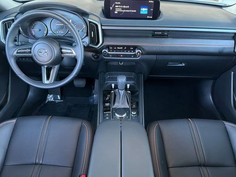 Certified 2025 MAZDA CX-50 AWD 2.5 Hybrid w/ Weather Package image 13