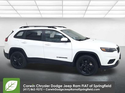 Certified 2020 Jeep Cherokee Latitude Plus