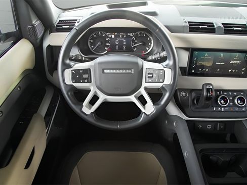 Used 2023 Land Rover Defender 110 X-Dynamic SE image 23